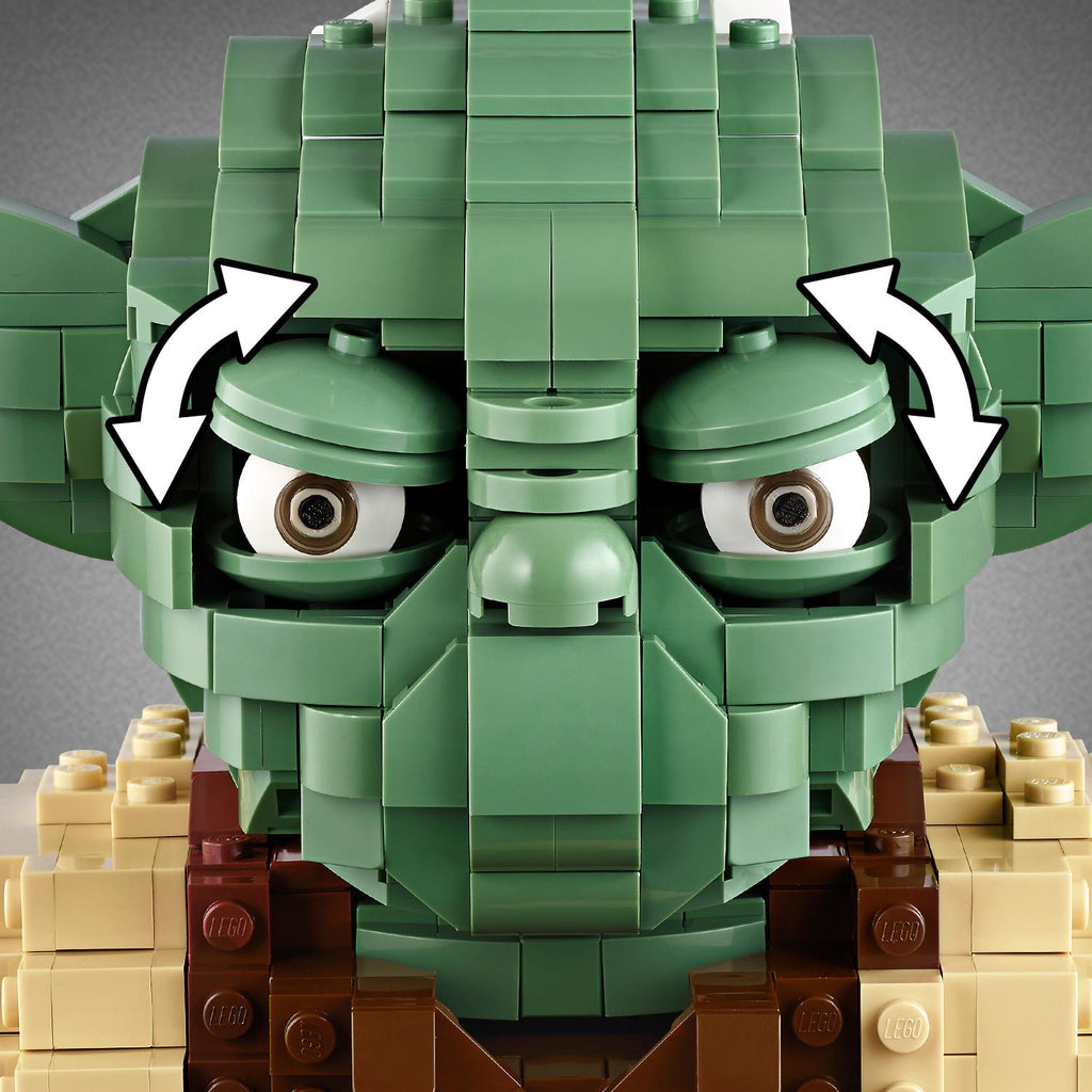 LEGO? Star Wars? Yoda?