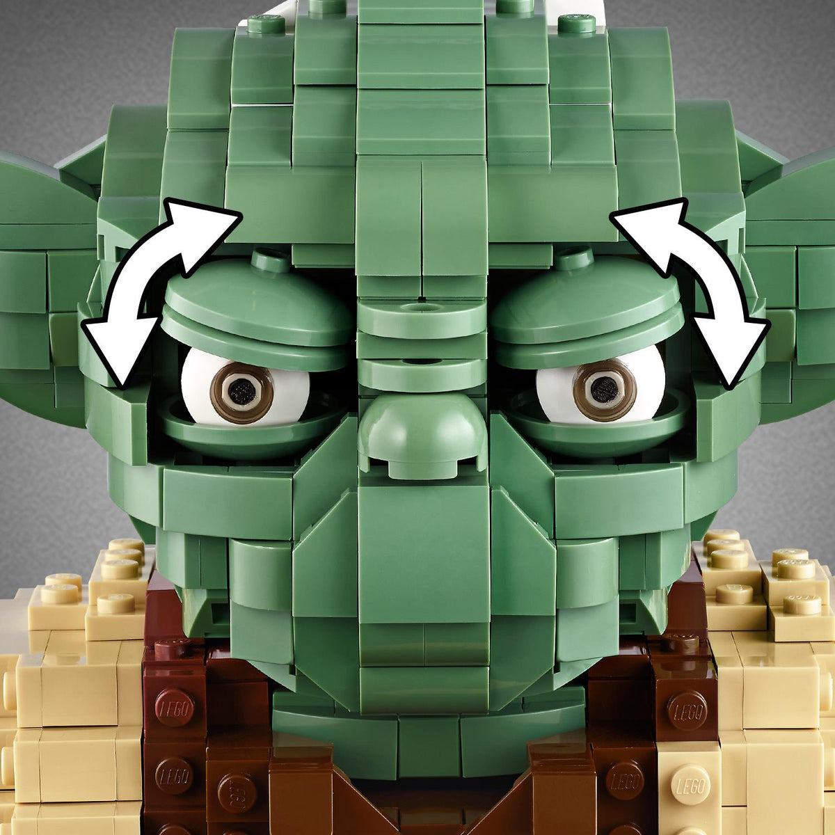 LEGO? Star Wars? Yoda?