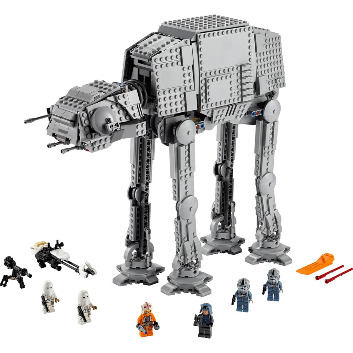 LEGO? Star Wars? AT-AT?