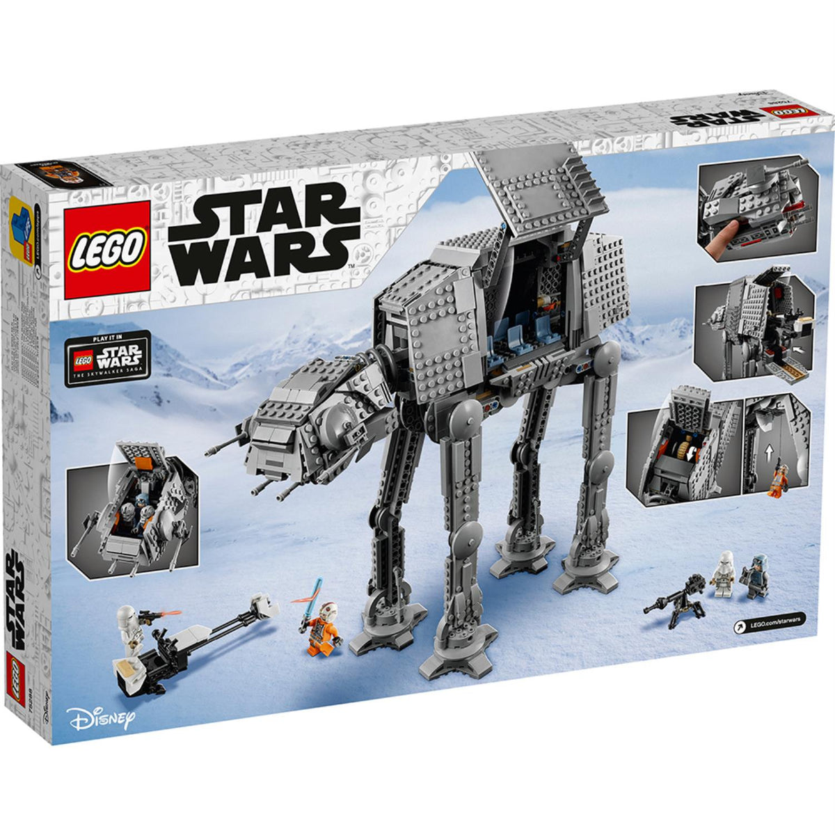 LEGO? Star Wars? AT-AT?