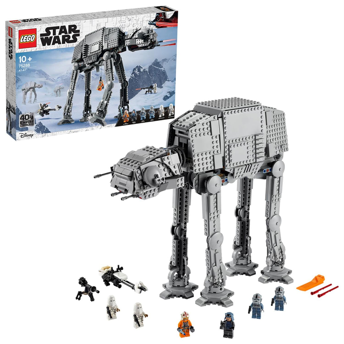 LEGO? Star Wars? AT-AT?