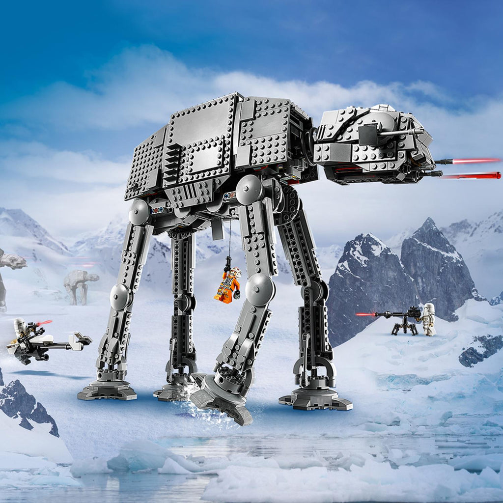 LEGO? Star Wars? AT-AT?