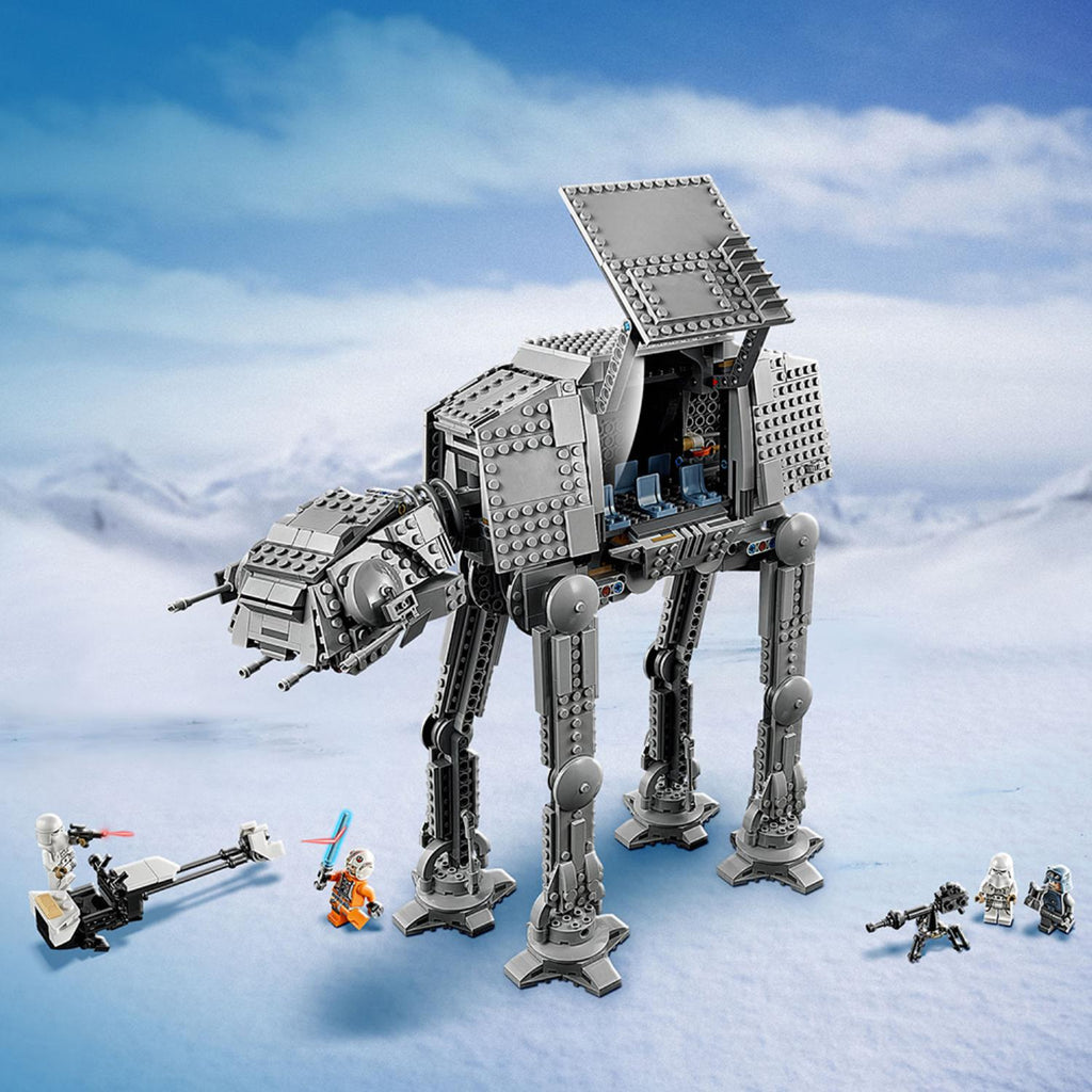 LEGO? Star Wars? AT-AT?