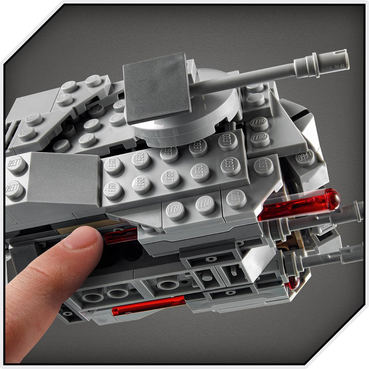 LEGO? Star Wars? AT-AT?