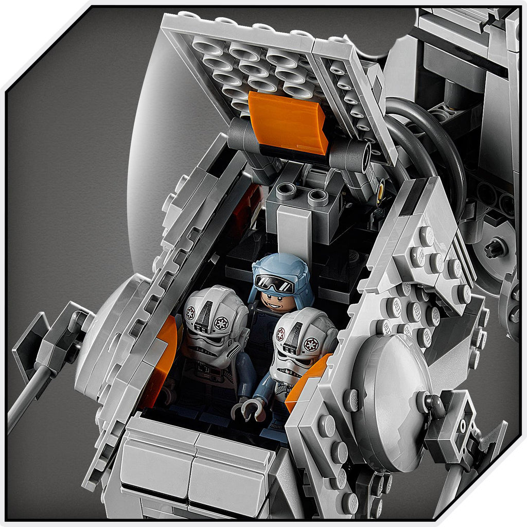 LEGO? Star Wars? AT-AT?