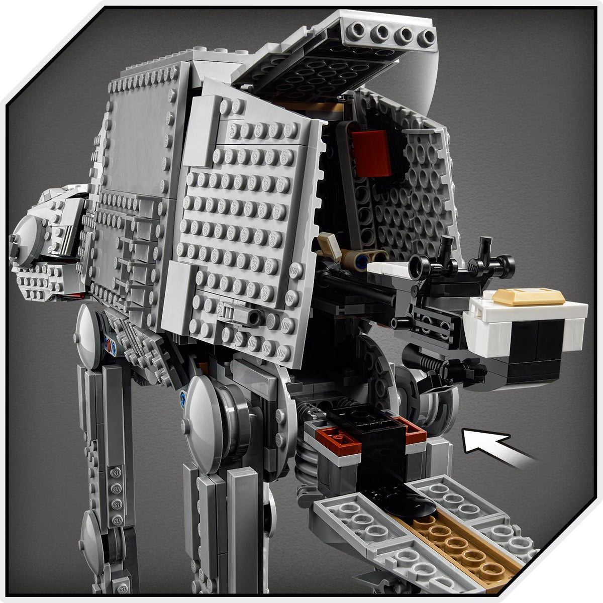 LEGO? Star Wars? AT-AT?