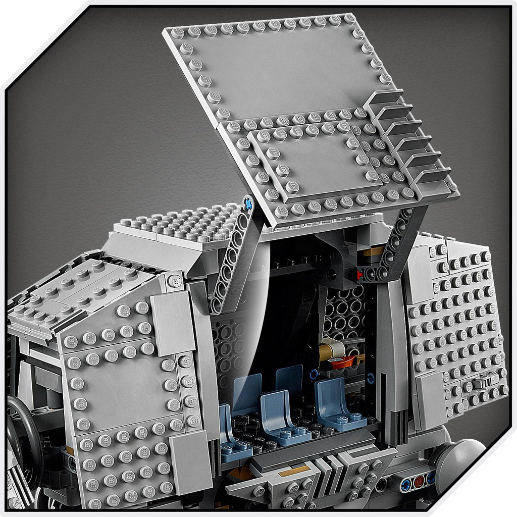 LEGO? Star Wars? AT-AT?