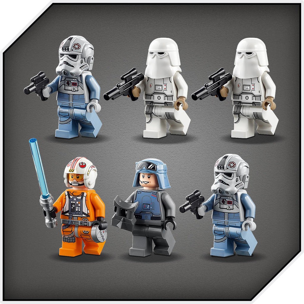 LEGO? Star Wars? AT-AT?