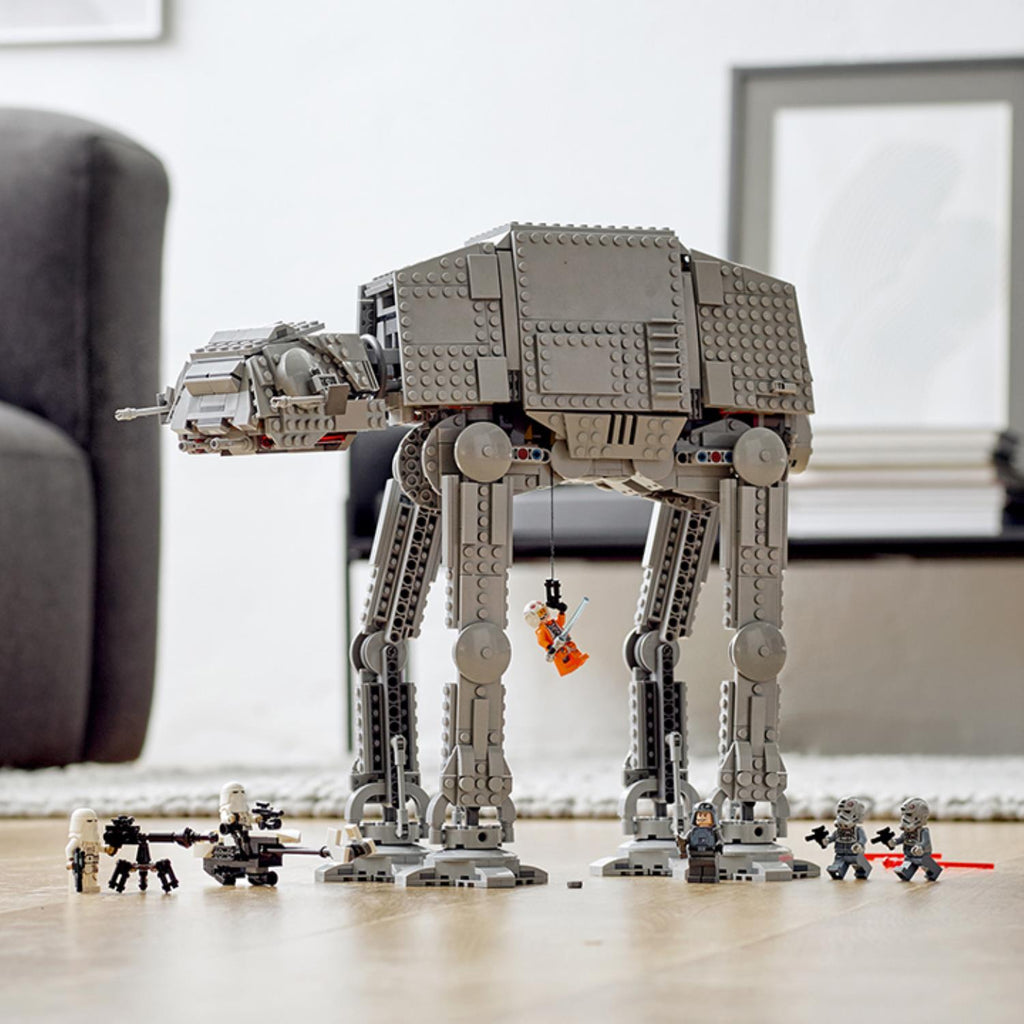 LEGO? Star Wars? AT-AT?