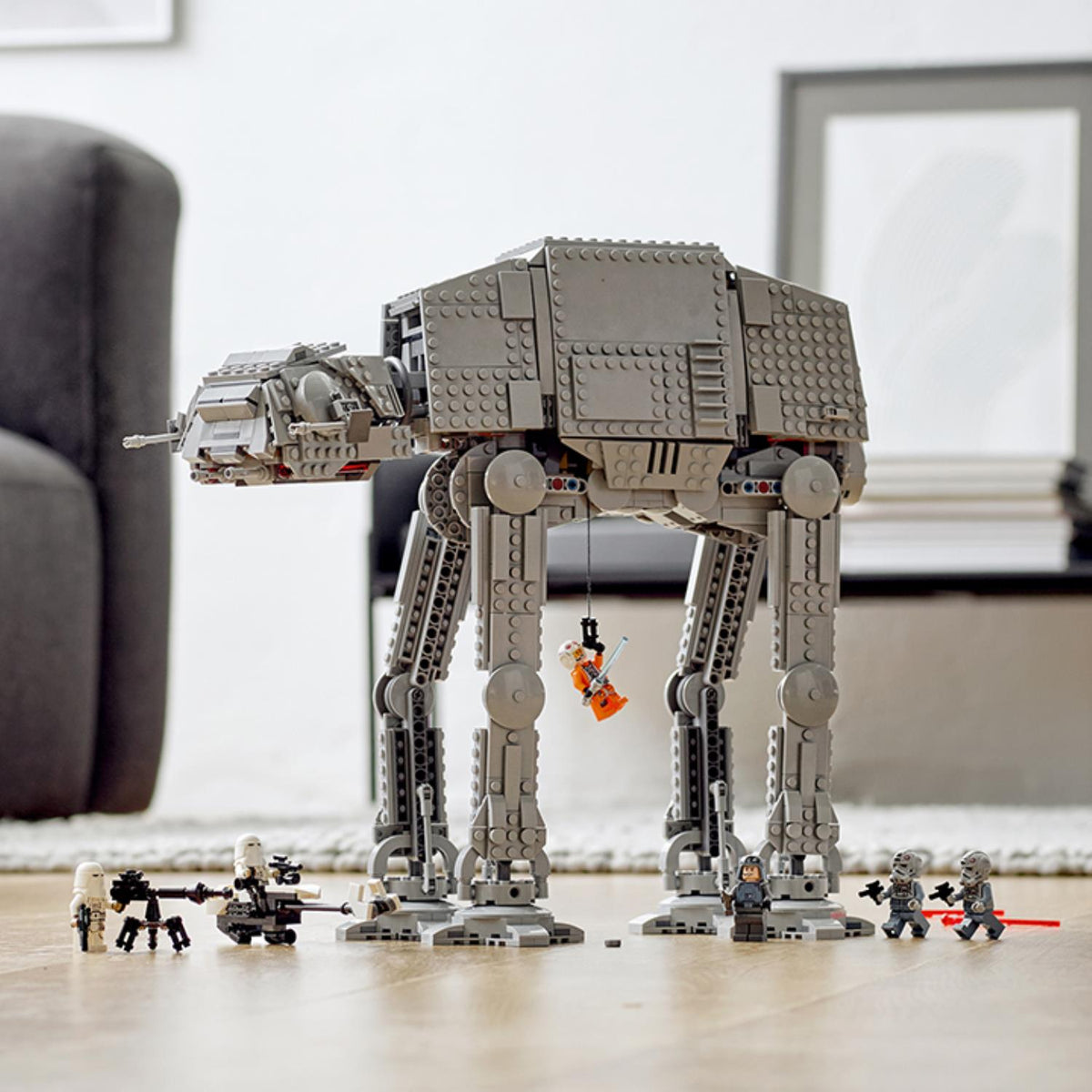 LEGO? Star Wars? AT-AT?