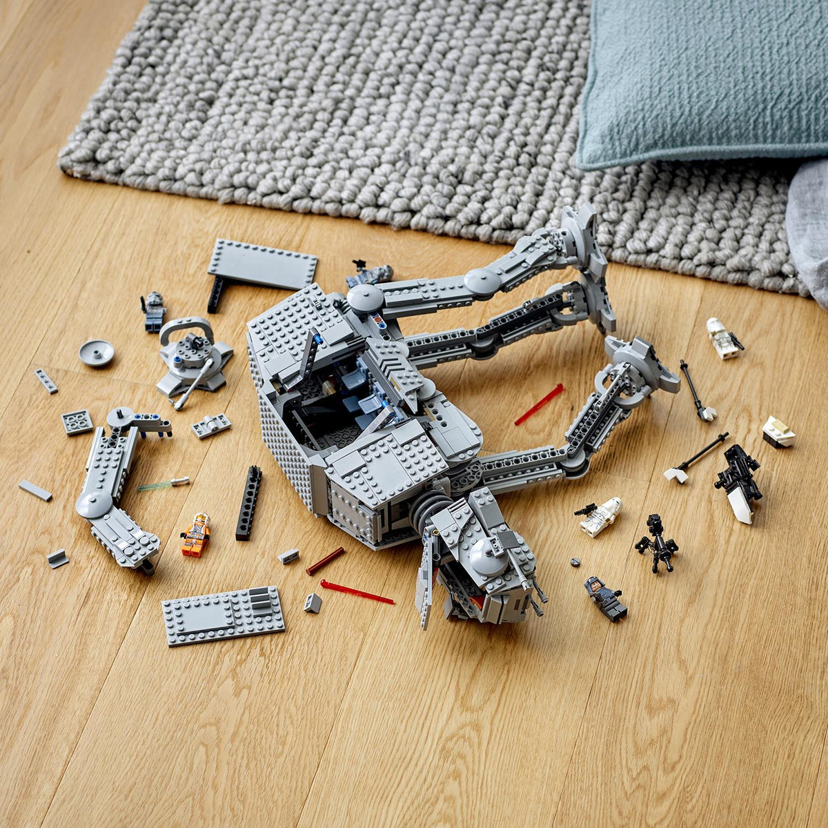 LEGO? Star Wars? AT-AT?