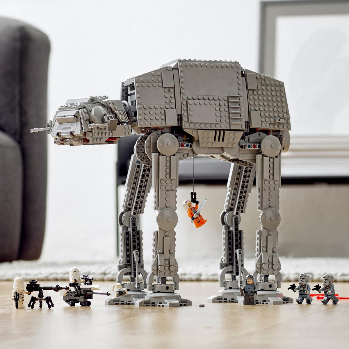 LEGO? Star Wars? AT-AT?