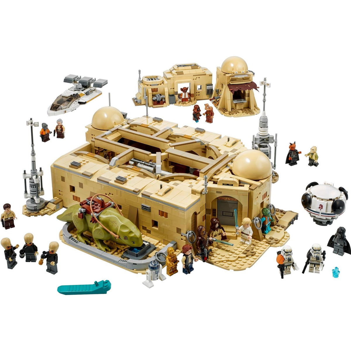 LEGO? Star Wars? Mos Eisley Cantina?