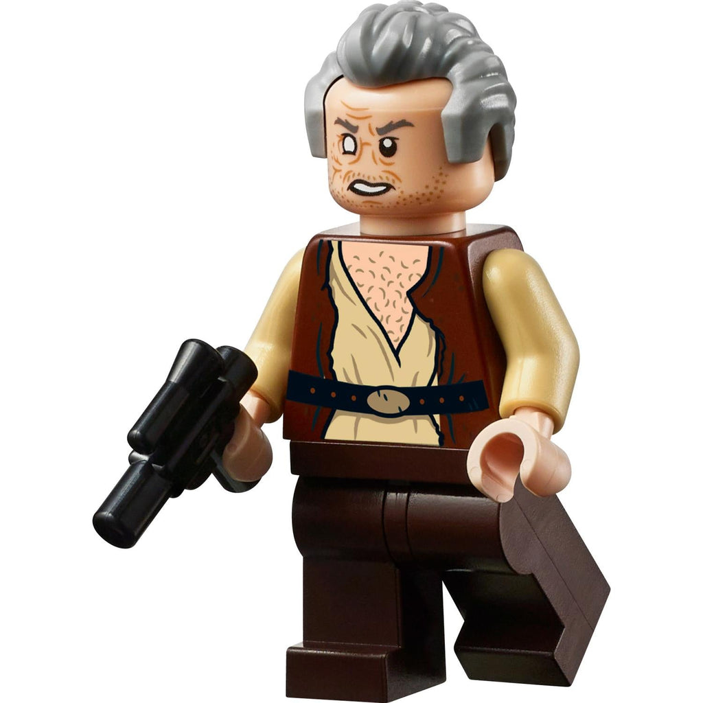 LEGO? Star Wars? Mos Eisley Cantina?