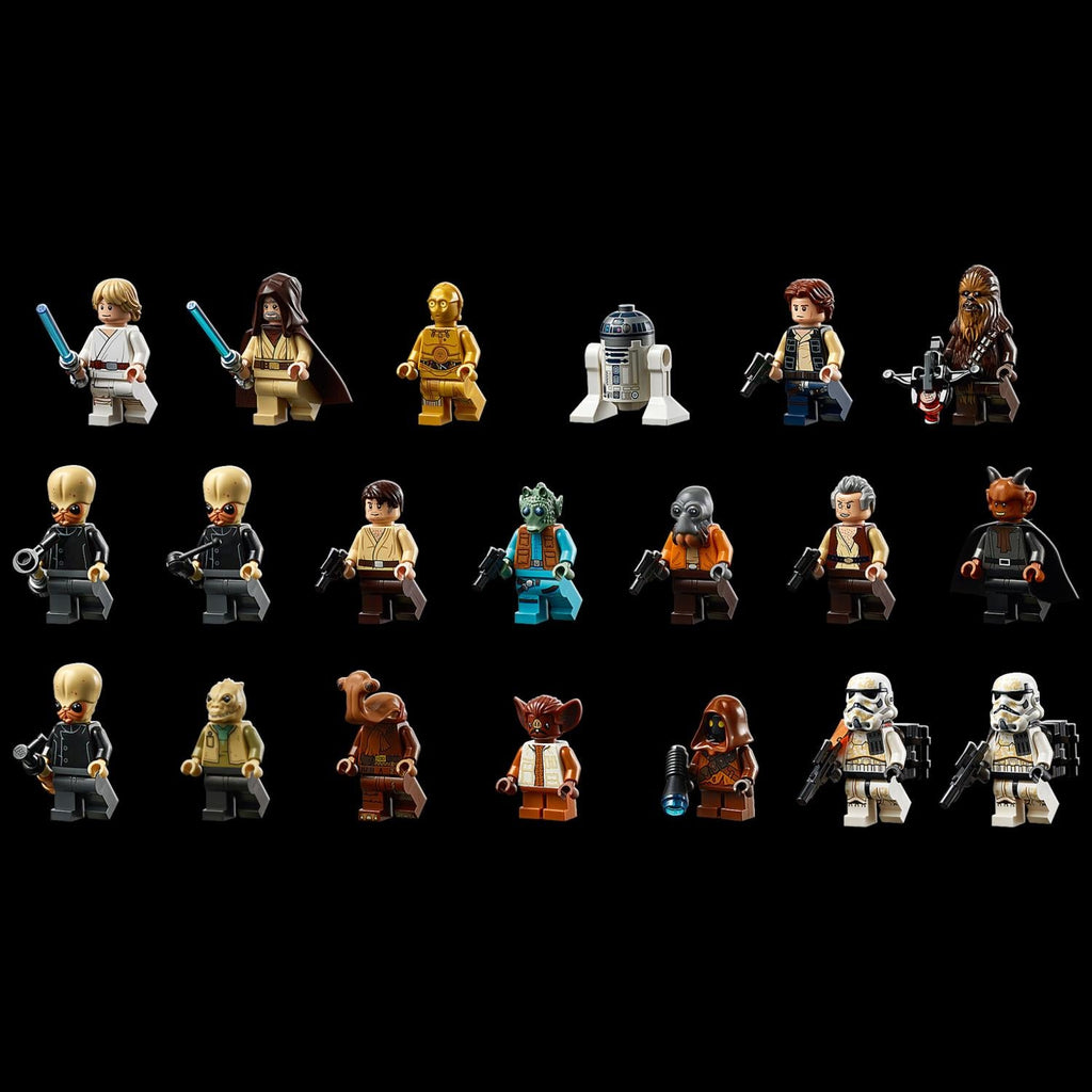LEGO? Star Wars? Mos Eisley Cantina?