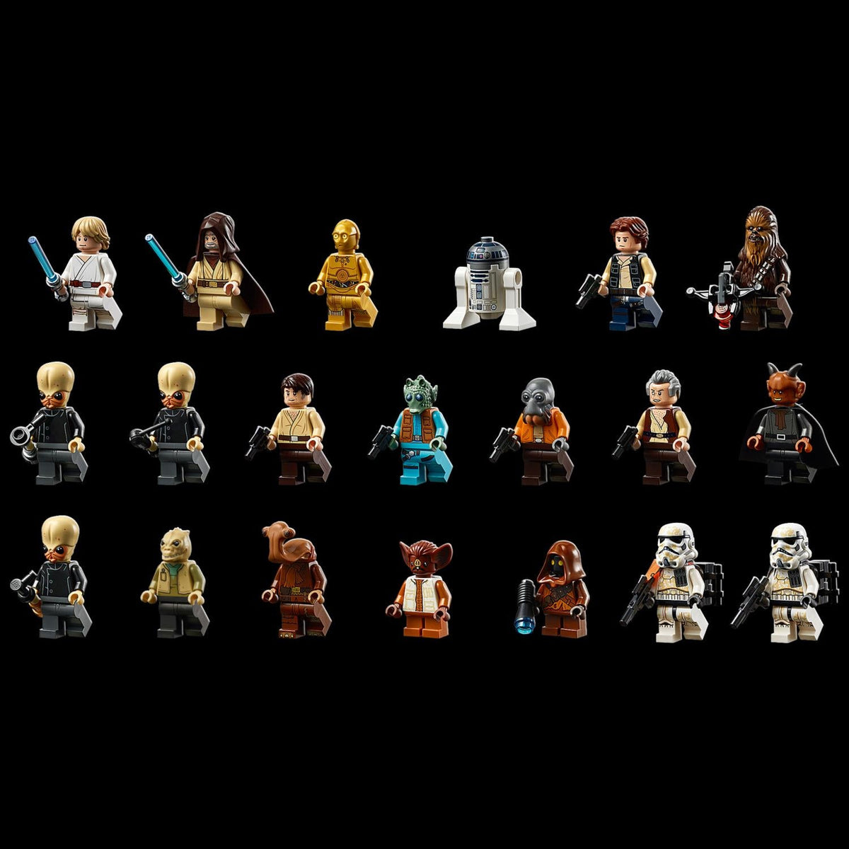 LEGO? Star Wars? Mos Eisley Cantina?