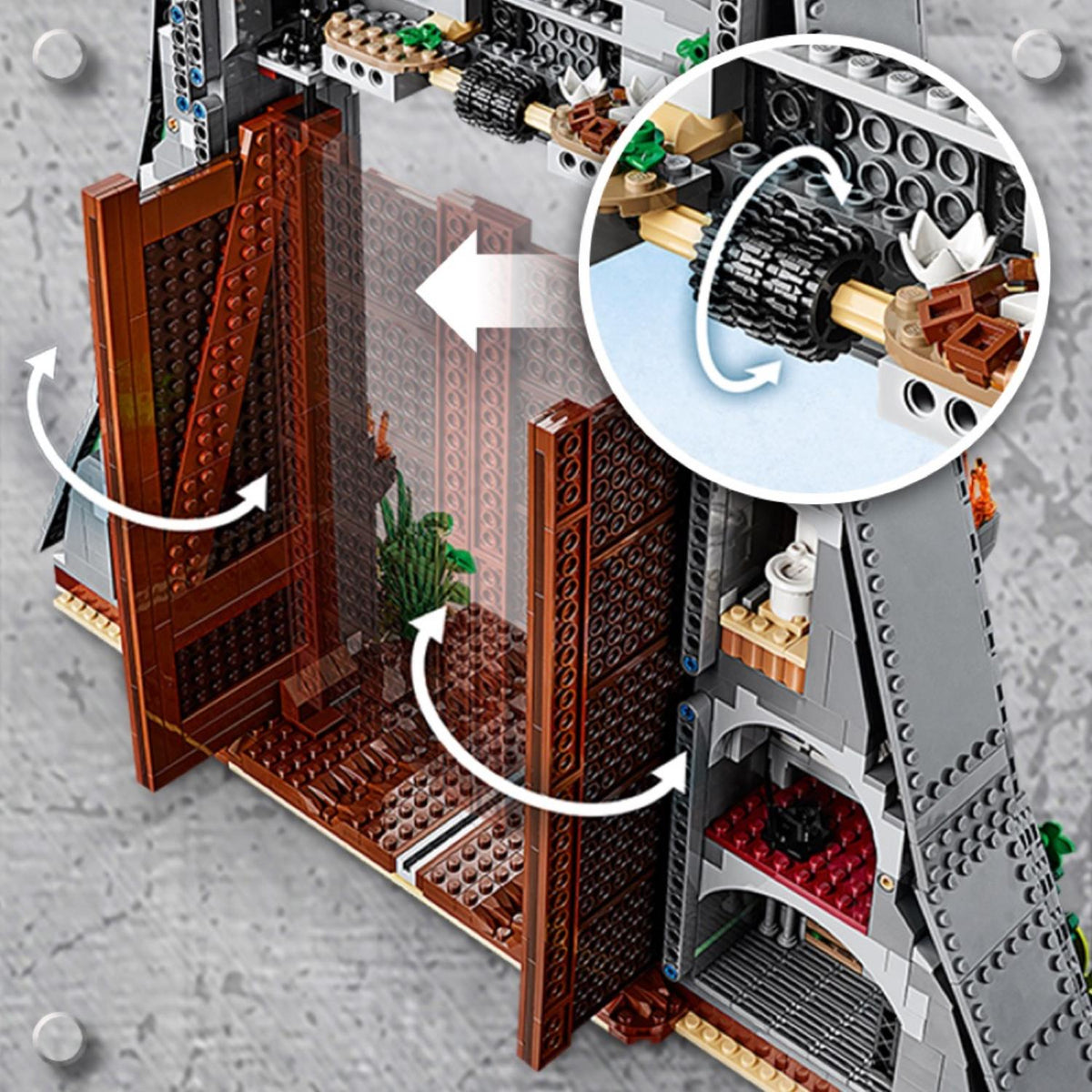 LEGO? Jurassic Park: T. rex Rampage