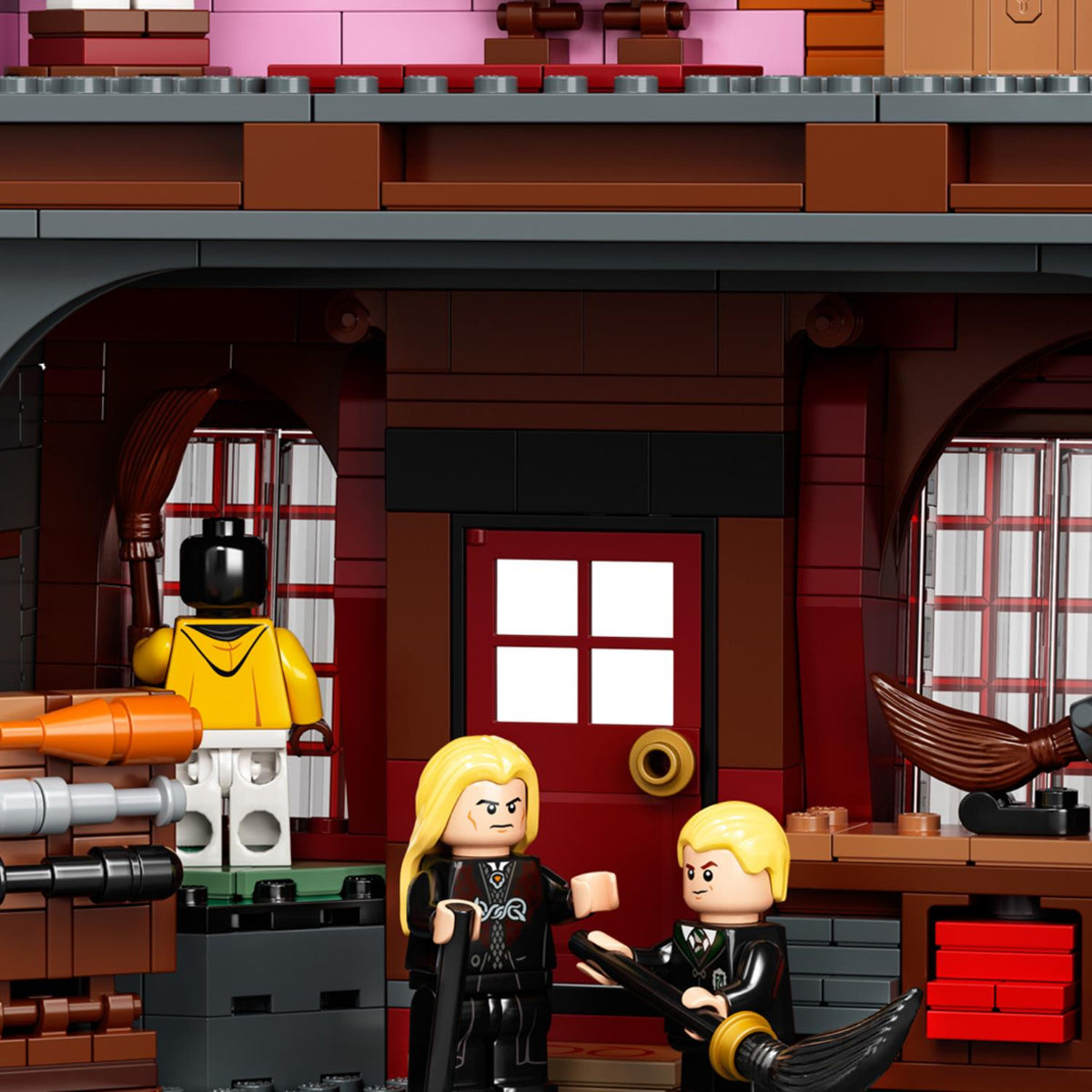 LEGO? Harry Potter? Diagon Alley?