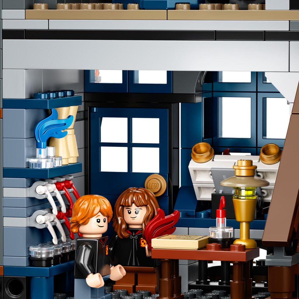 LEGO? Harry Potter? Diagon Alley?