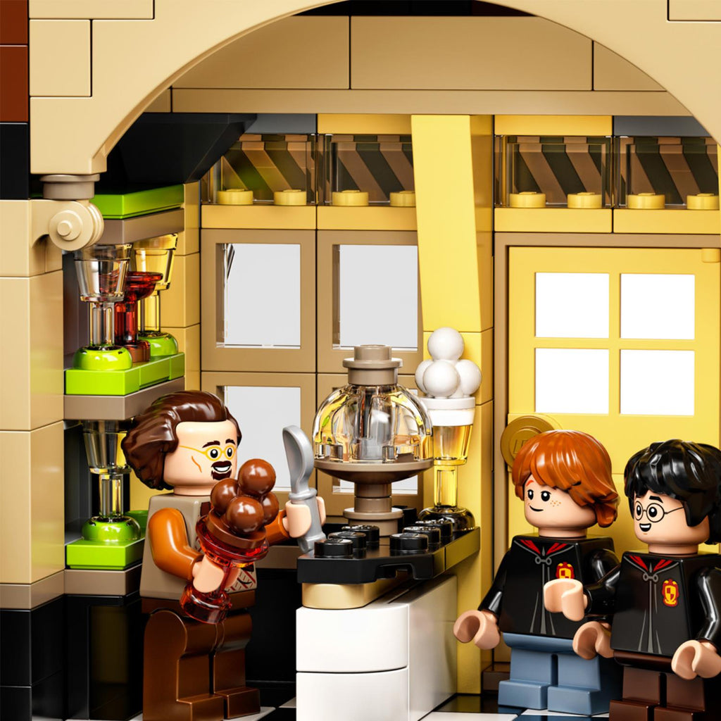 LEGO? Harry Potter? Diagon Alley?