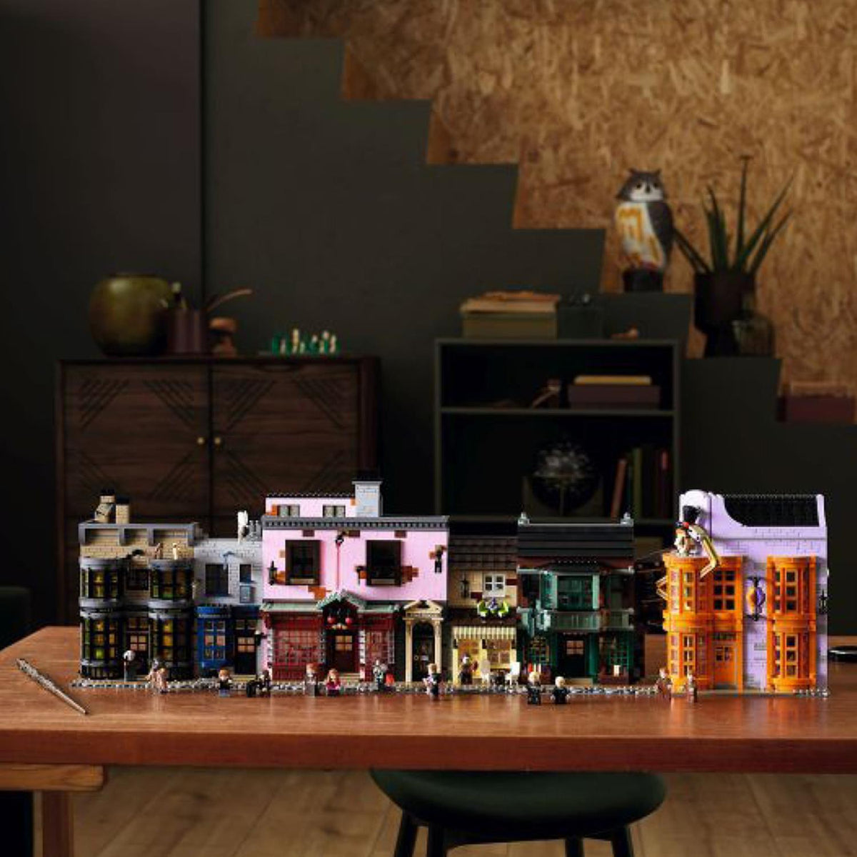 LEGO? Harry Potter? Diagon Alley?