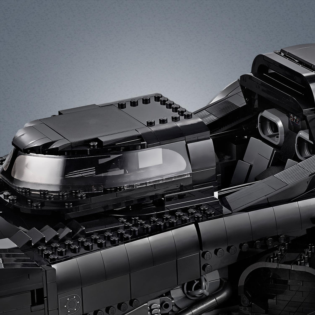 LEGO? DC Batman 1989 Batmobile?