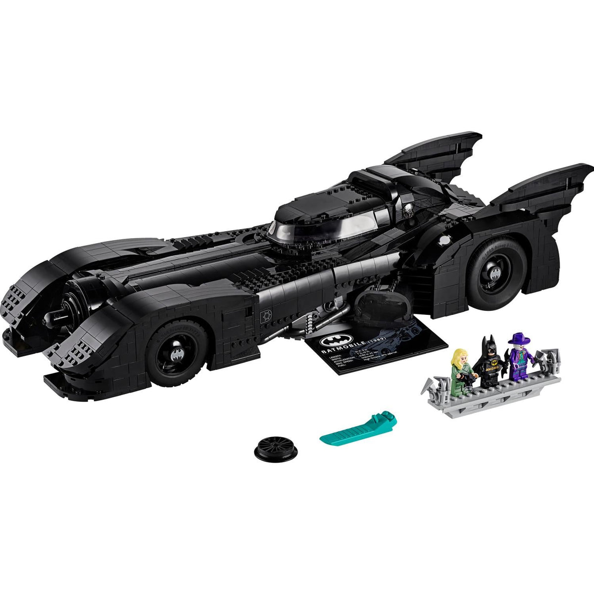 LEGO? DC Batman 1989 Batmobile?