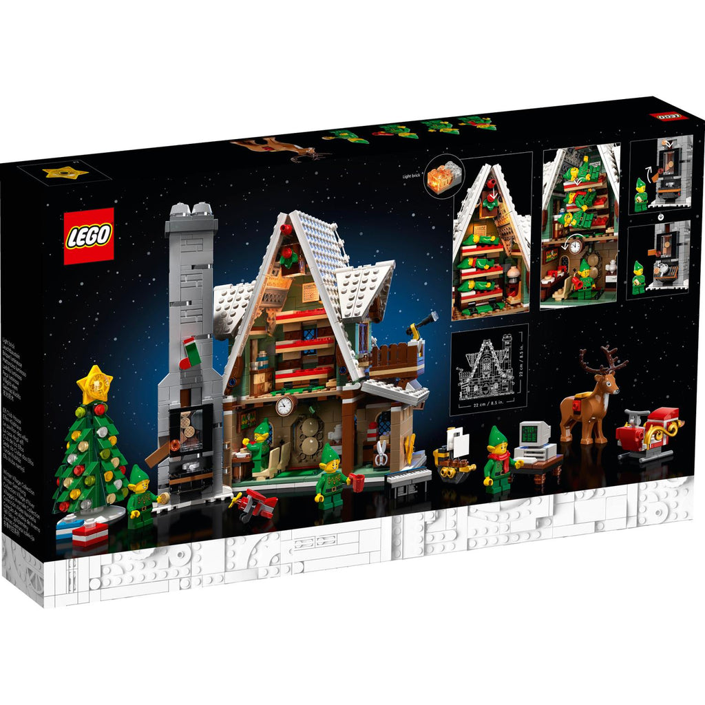 LEGO? Elf Club House