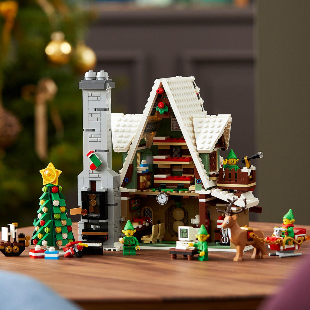 LEGO? Elf Club House
