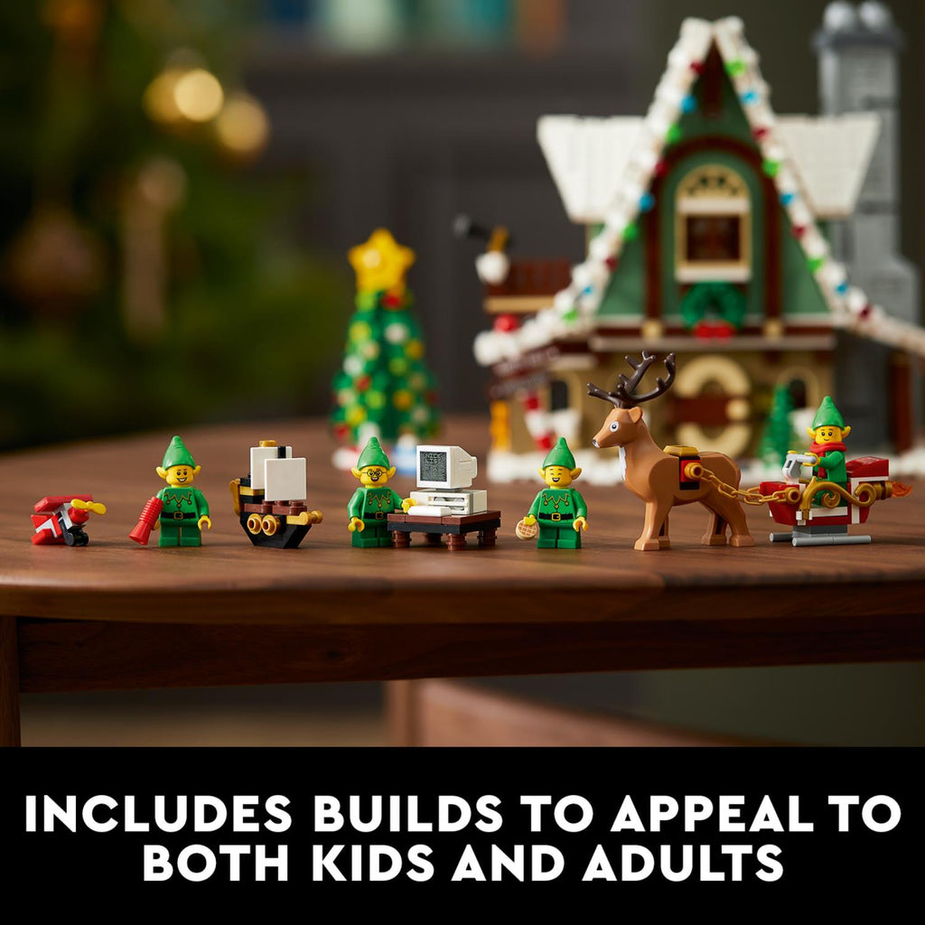 LEGO? Elf Club House