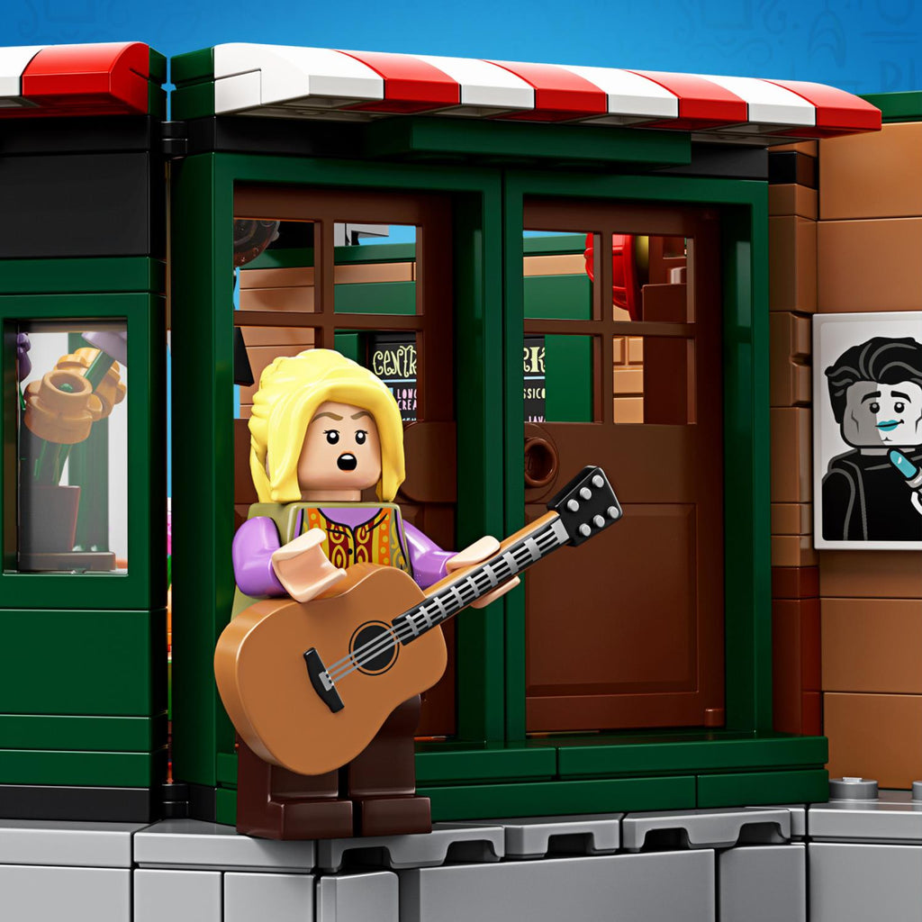 LEGO? Ideas Central Perk