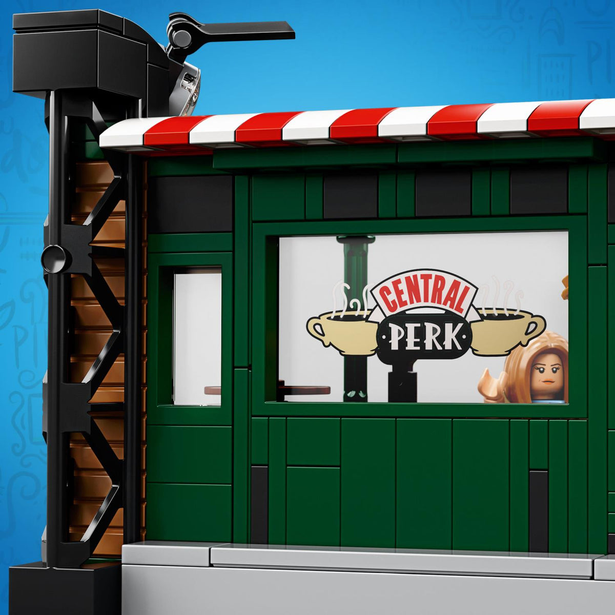 LEGO? Ideas Central Perk