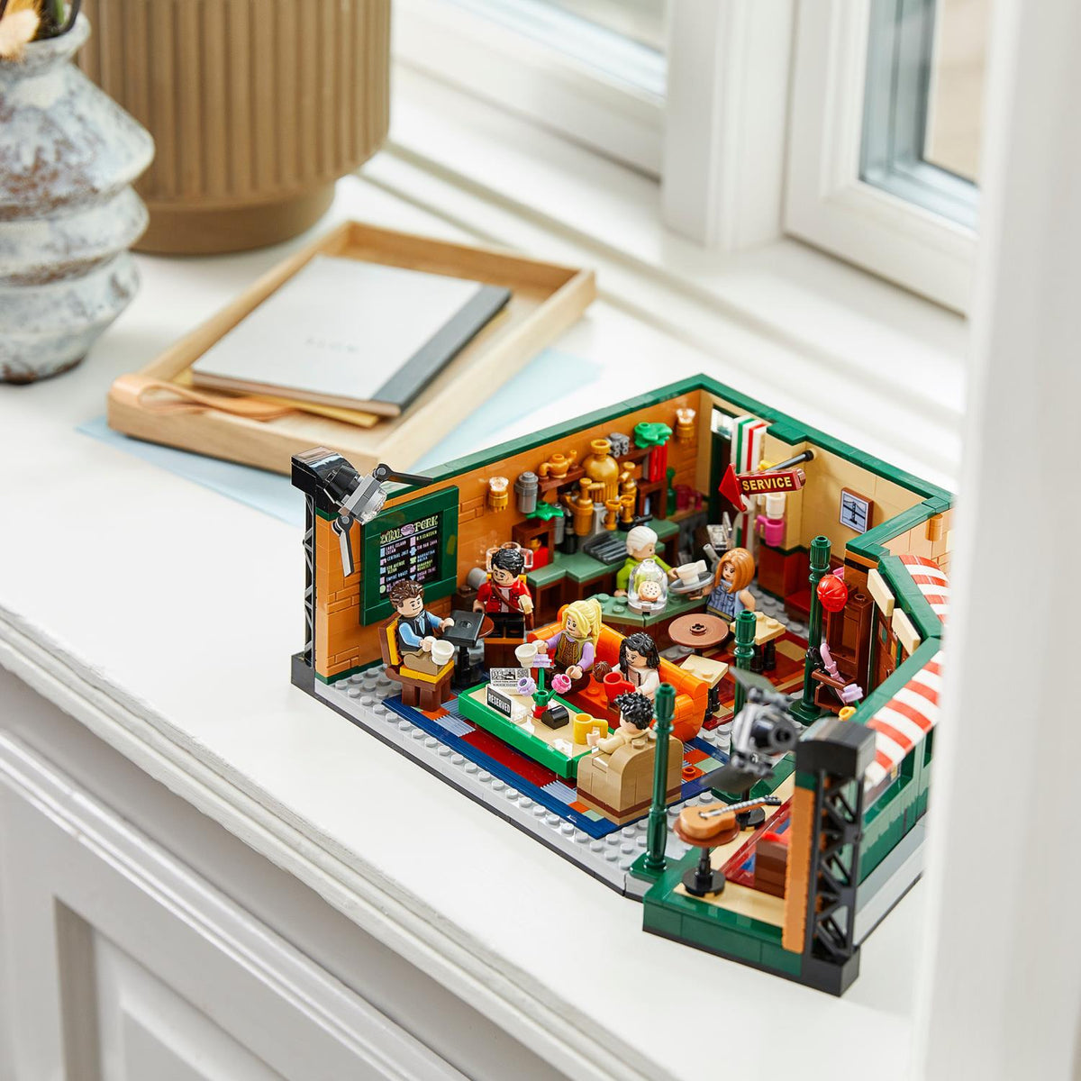 LEGO? Ideas Central Perk