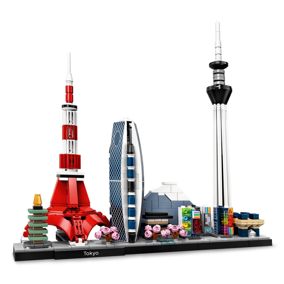 LEGO? Architecture Tokyo