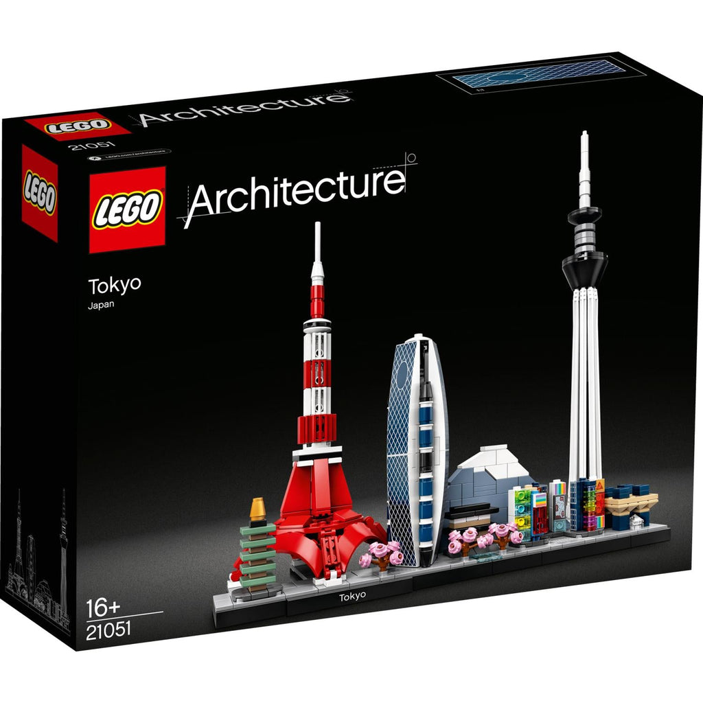 LEGO? Architecture Tokyo