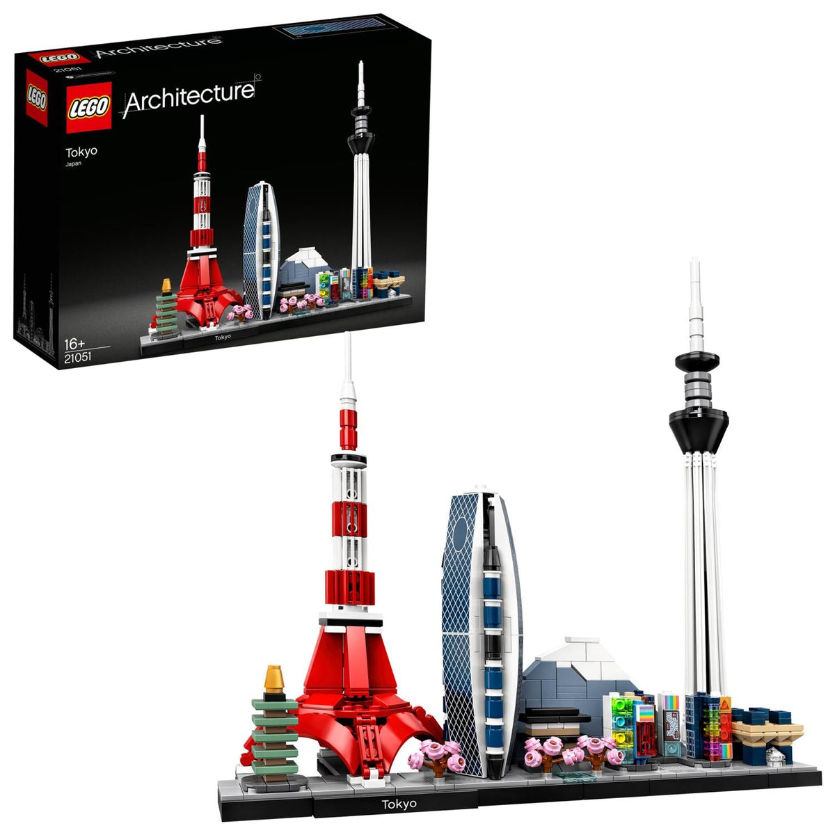 LEGO? Architecture Tokyo