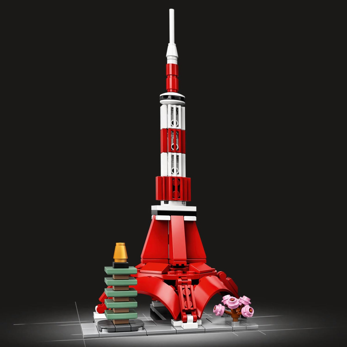 LEGO? Architecture Tokyo