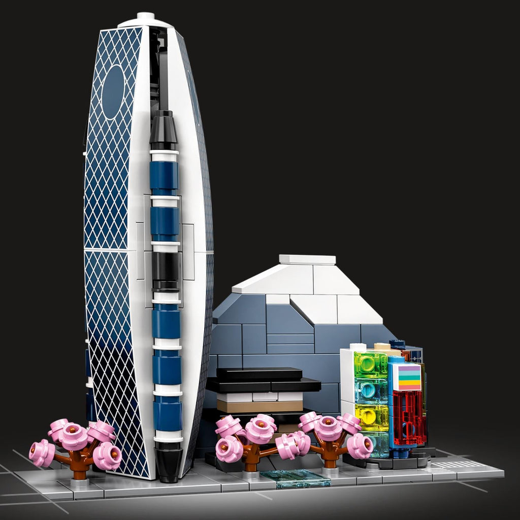 LEGO? Architecture Tokyo