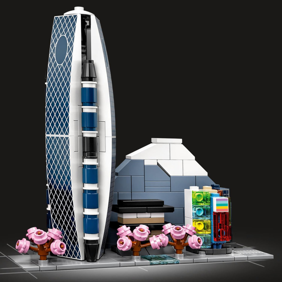 LEGO? Architecture Tokyo