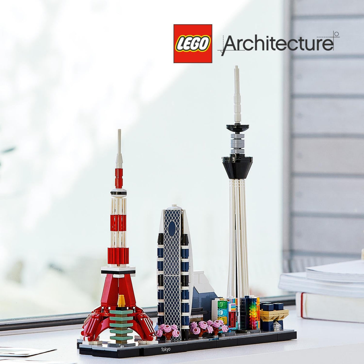 LEGO? Architecture Tokyo