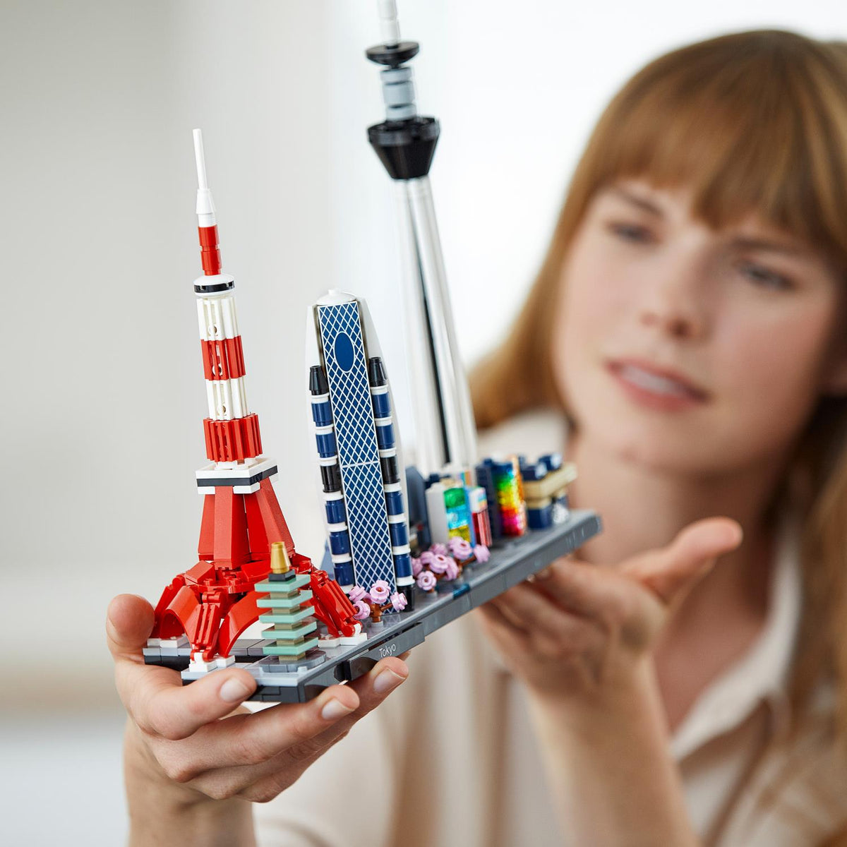 LEGO? Architecture Tokyo