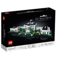 LEGO? Architecture The White House