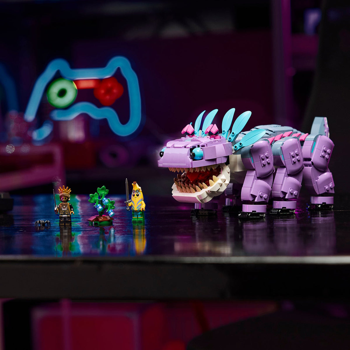 LEGO? Fortnite? Klombo