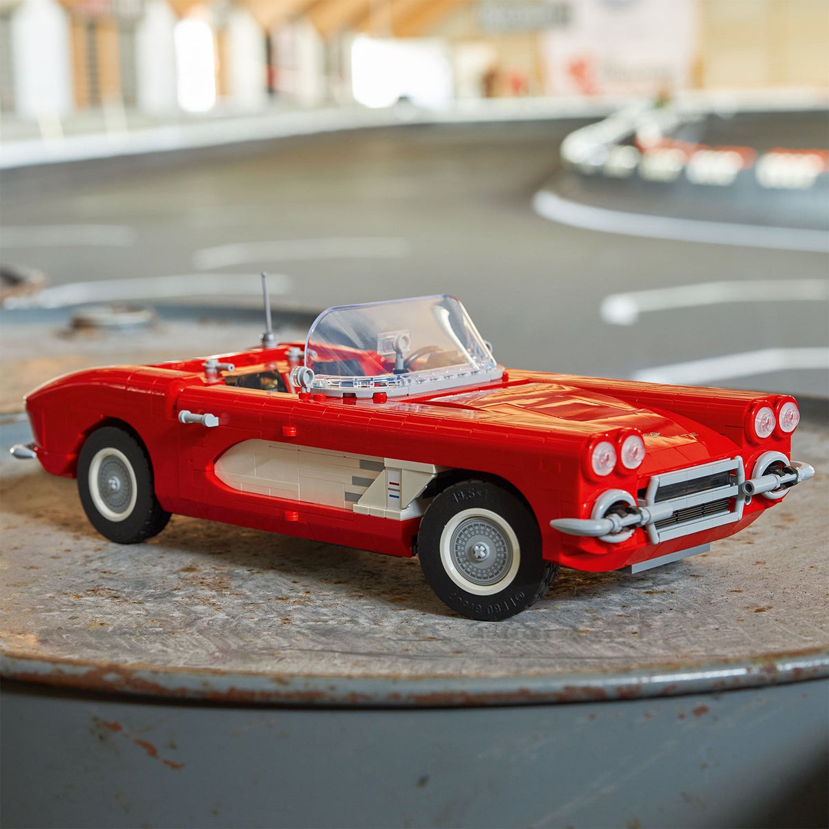LEGO? Icons Corvette