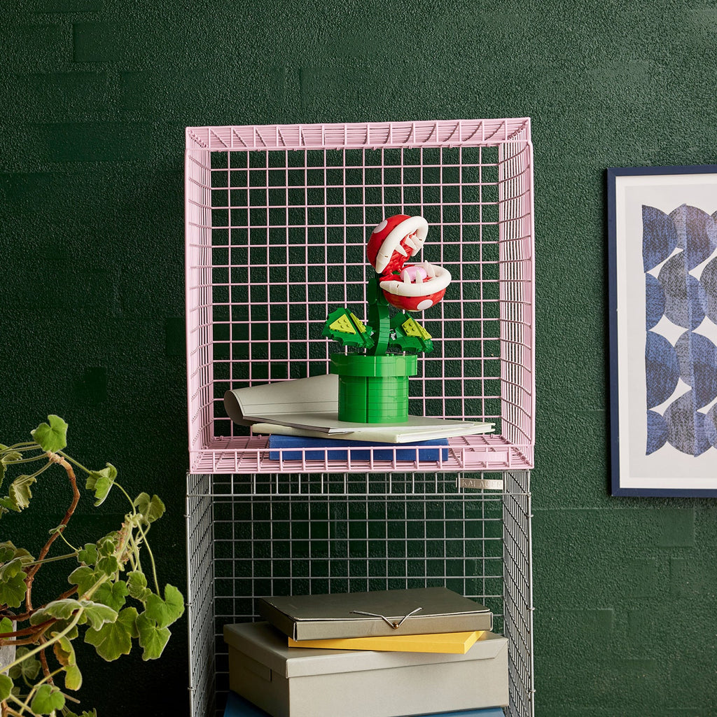 LEGO? Super Mario? Piranha Plant