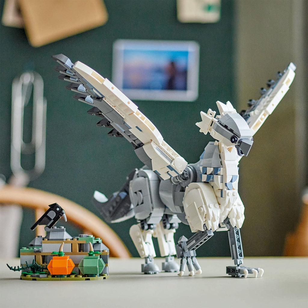 LEGO? Harry Potter? Buckbeak?