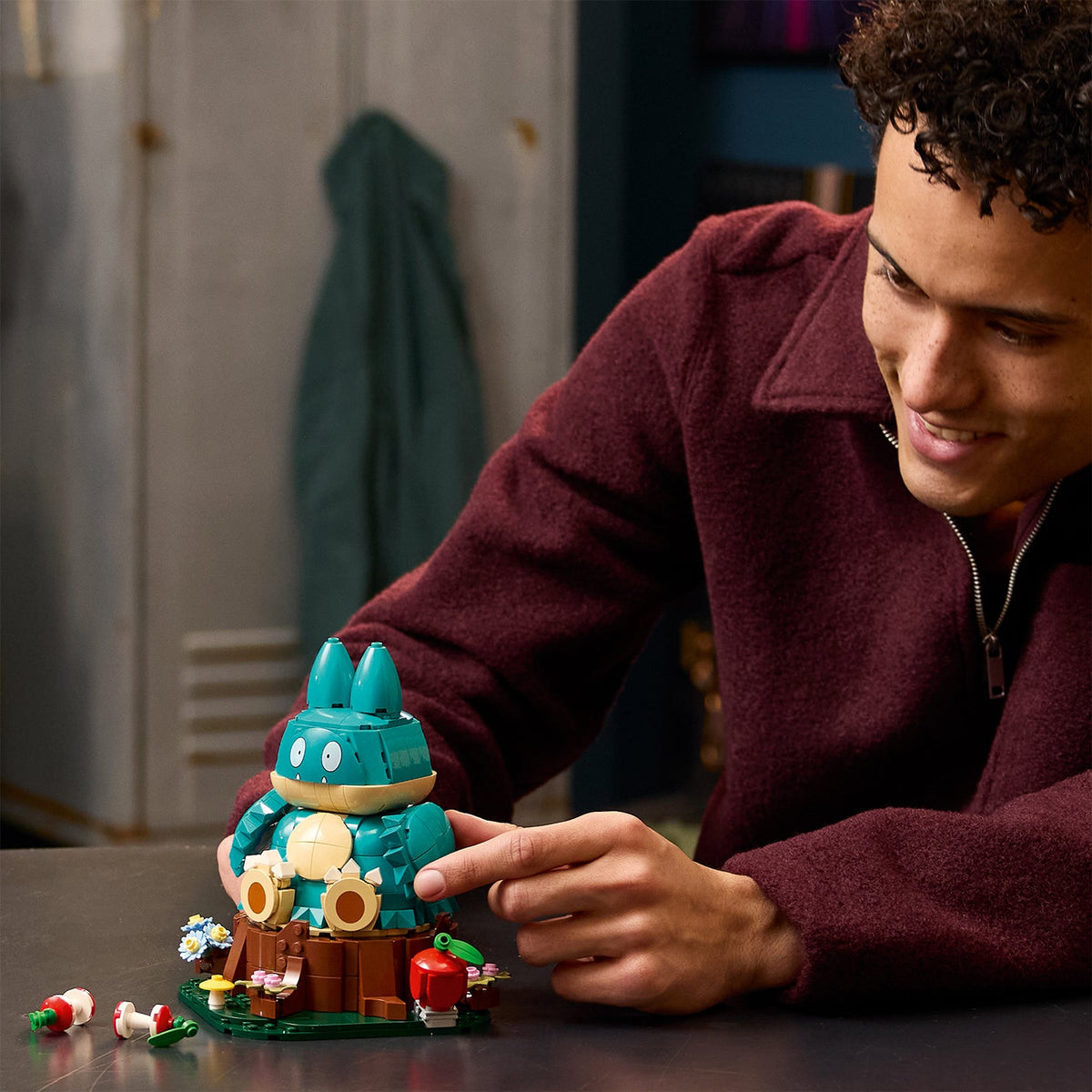 LEGO? Pok¨¦mon? Munchlax