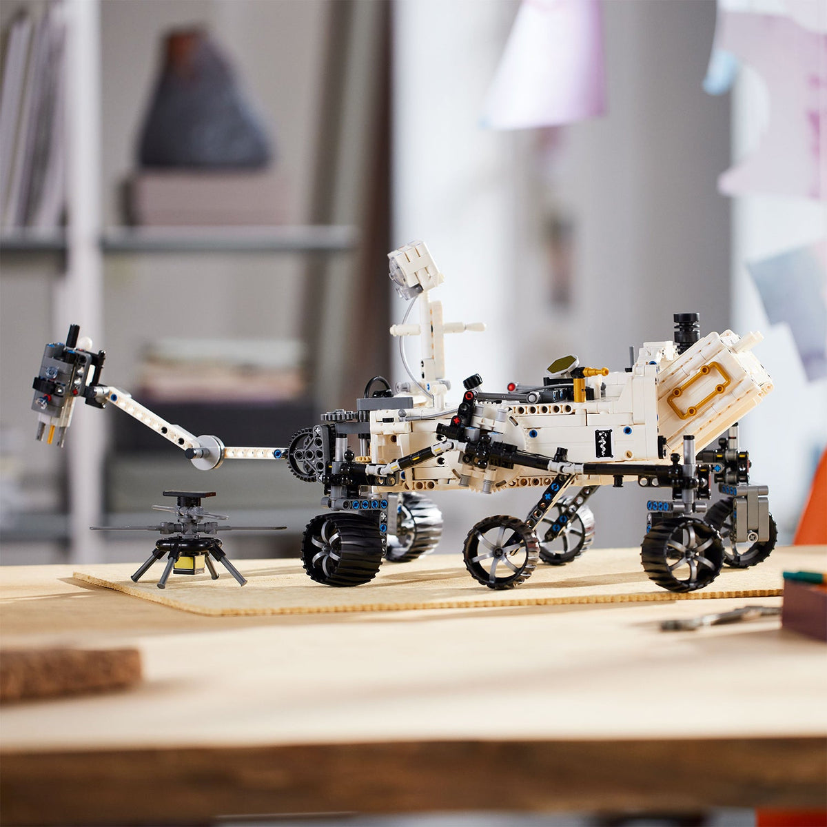 LEGO? Technic NASA Mars Rover Perseverance