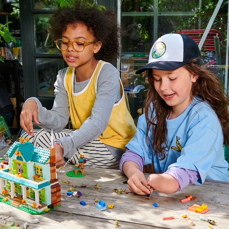 LEGO? Friends? Autumn's House