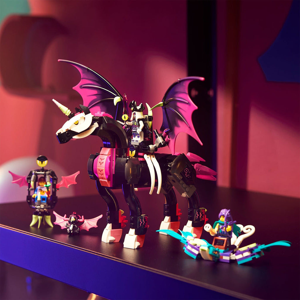 LEGO? DREAMZzz? Pegasus?Flying?Horse